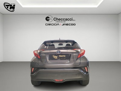 Toyota Toyota C-HR 1.8 Hybrid E-CVT Active (6)