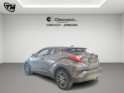 Toyota Toyota C-HR 1.8 Hybrid E-CVT Active (7)