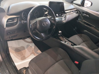 Toyota Toyota C-HR 1.8 Hybrid E-CVT Active (9)