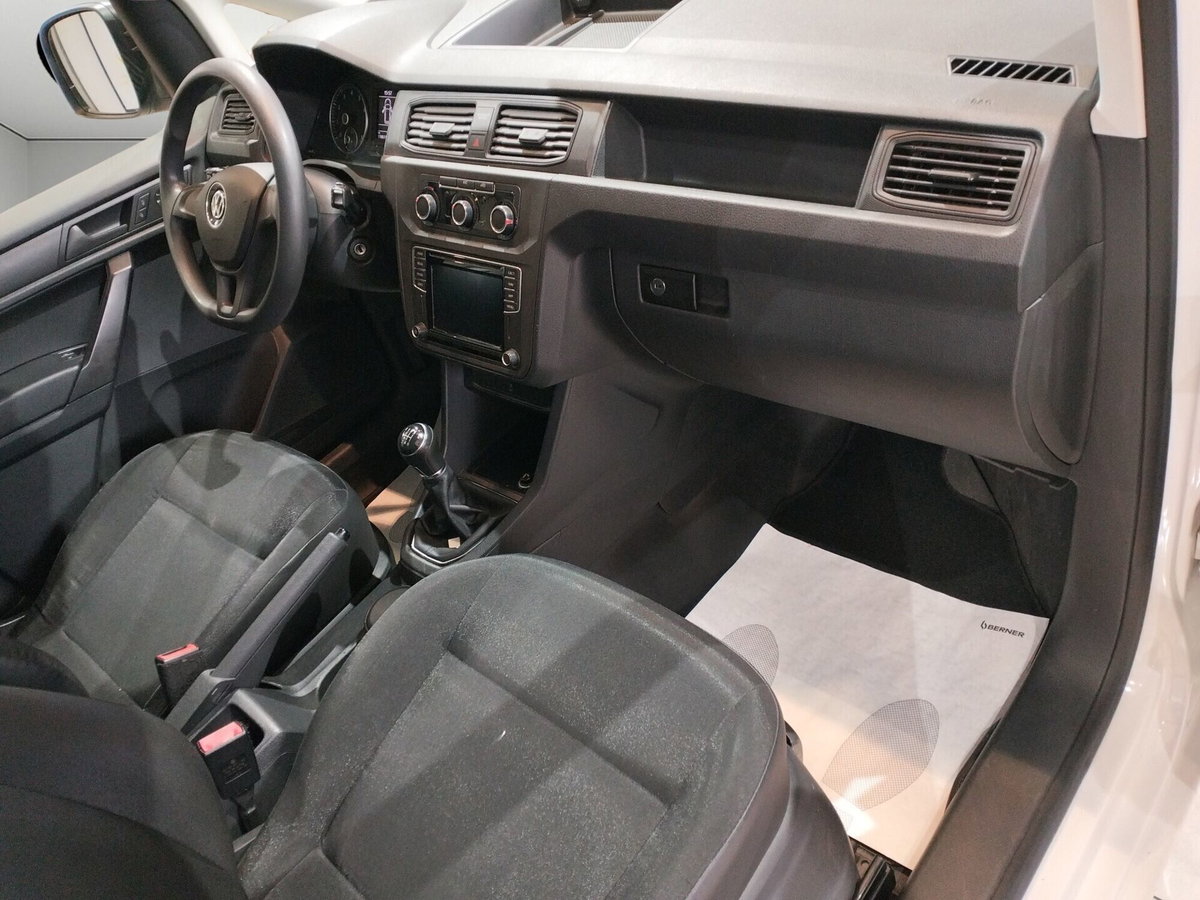Volkswagen Veicoli Commerciali Caddy 1.4 TGI Kombi Business (12)
