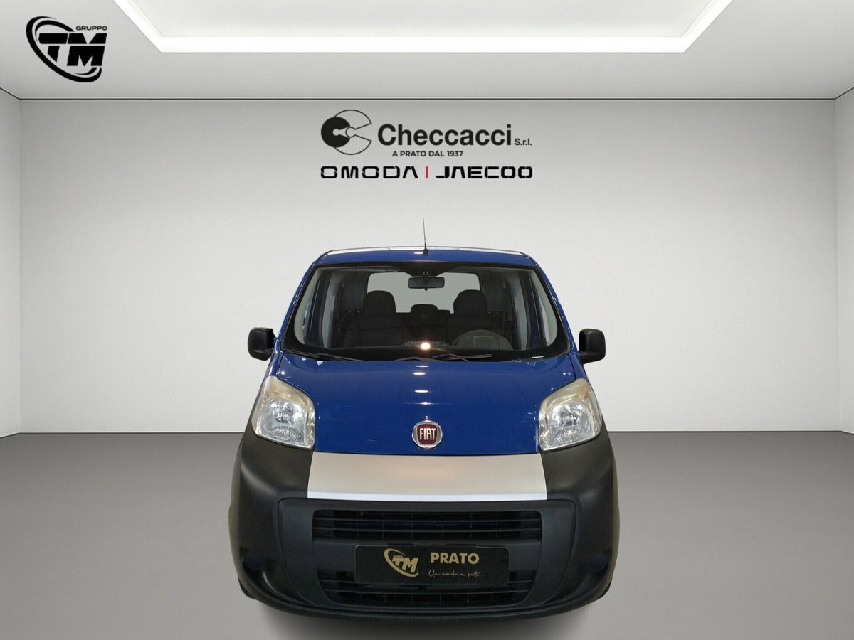 Fiat Qubo 1.4 8V 77 CV Active Natural Power (2)