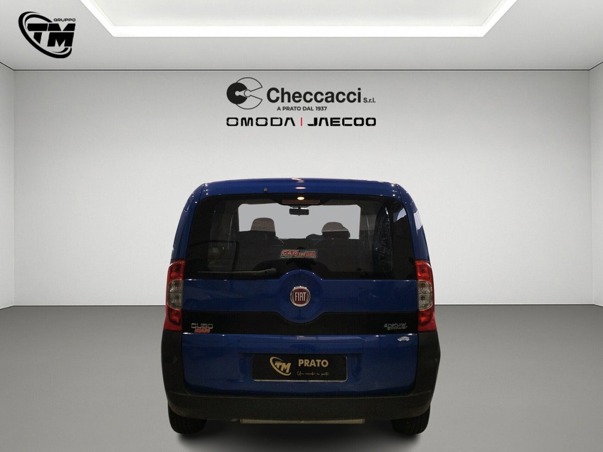 Fiat Qubo 1.4 8V 77 CV Active Natural Power (6)