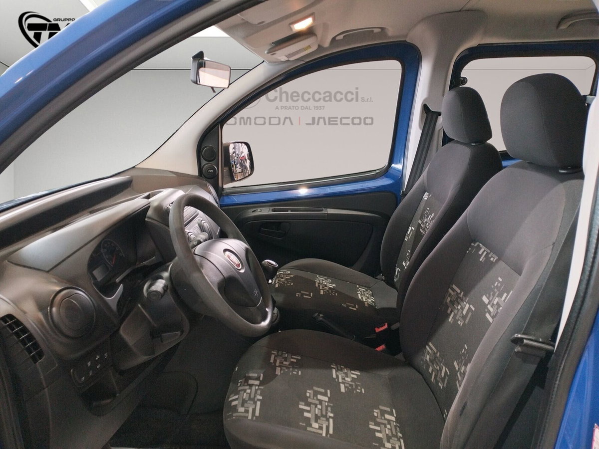Fiat Qubo 1.4 8V 77 CV Active Natural Power (9)