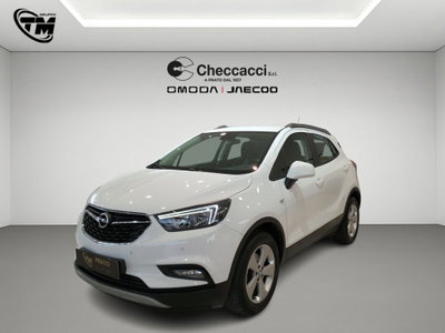 Opel Mokka 1.6 CDTI Ecotec 4x2 Start&Stop Advance usata