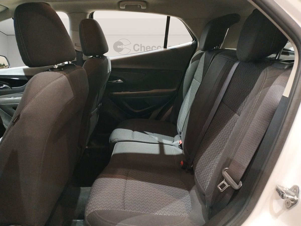Opel Mokka 1.6 CDTI Ecotec 4x2 Start&Stop Advance (10)