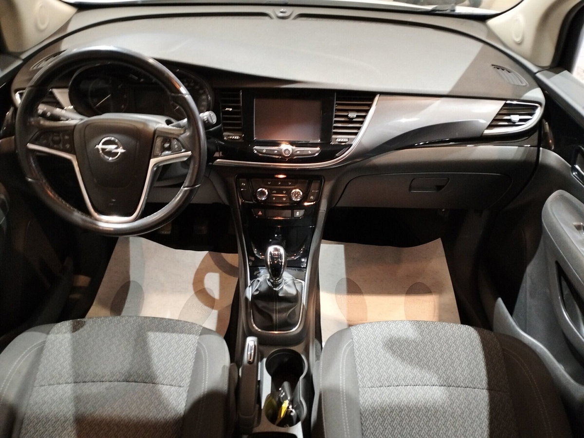 Opel Mokka 1.6 CDTI Ecotec 4x2 Start&Stop Advance (11)