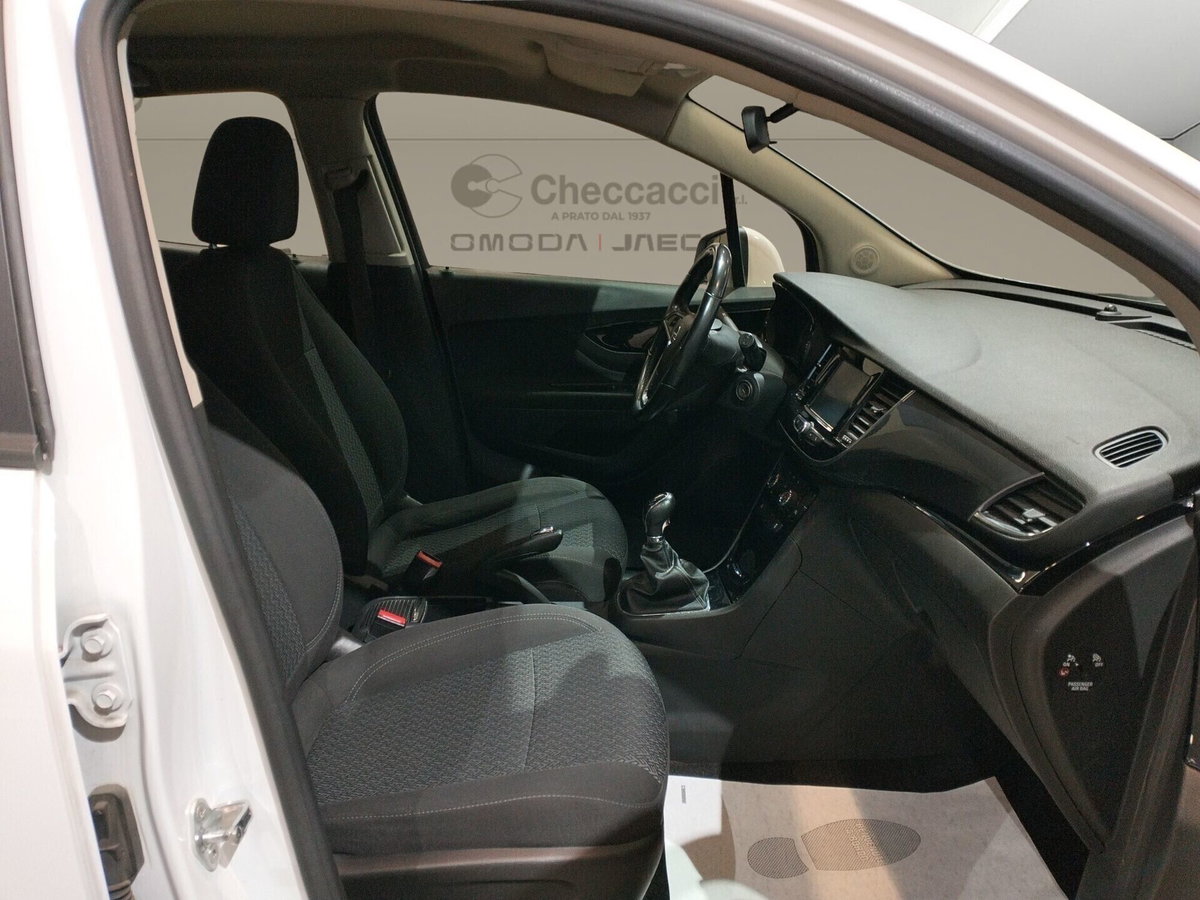 Opel Mokka 1.6 CDTI Ecotec 4x2 Start&Stop Advance (16)