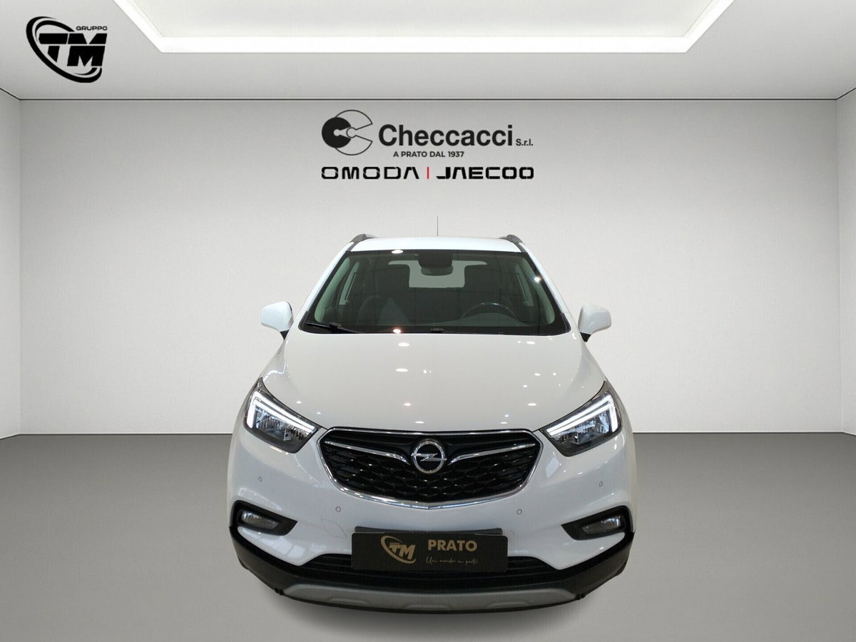 Opel Mokka 1.6 CDTI Ecotec 4x2 Start&Stop Advance (2)