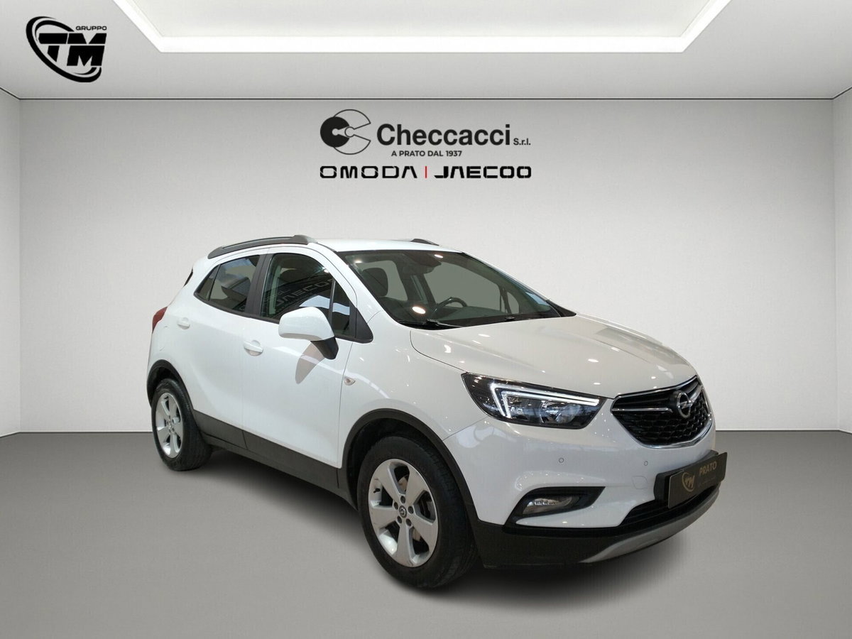 Opel Mokka 1.6 CDTI Ecotec 4x2 Start&Stop Advance (3)