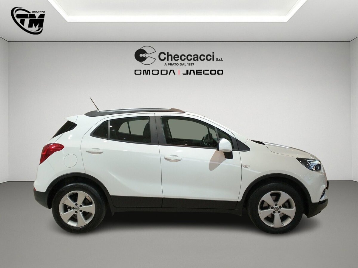 Opel Mokka 1.6 CDTI Ecotec 4x2 Start&Stop Advance (4)