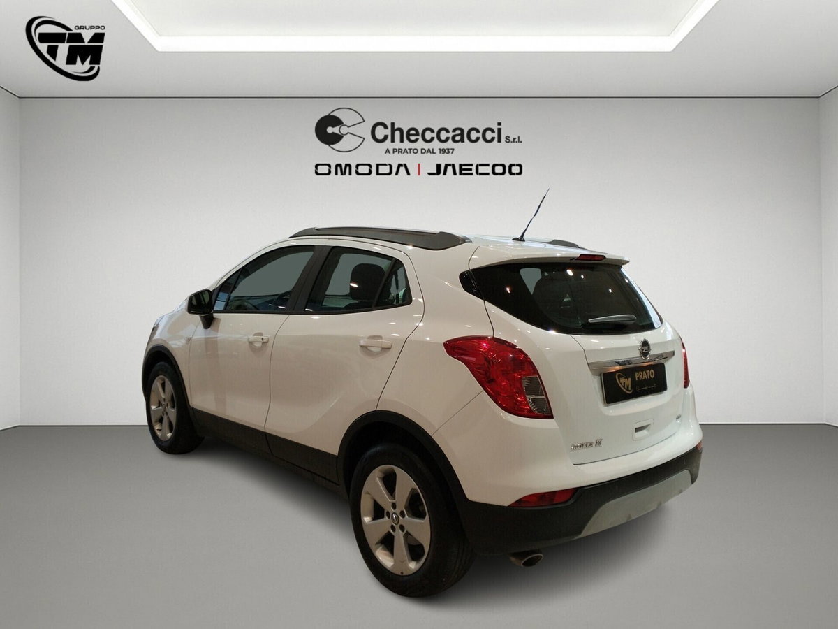 Opel Mokka 1.6 CDTI Ecotec 4x2 Start&Stop Advance (7)
