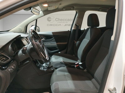 Opel Mokka 1.6 CDTI Ecotec 4x2 Start&Stop Advance (9)