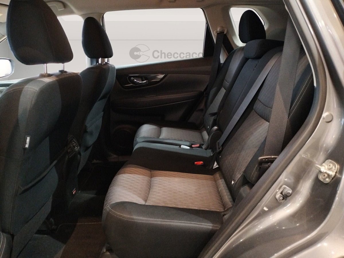 Nissan X-Trail dCi 150 4WD X-Tronic Business (11)
