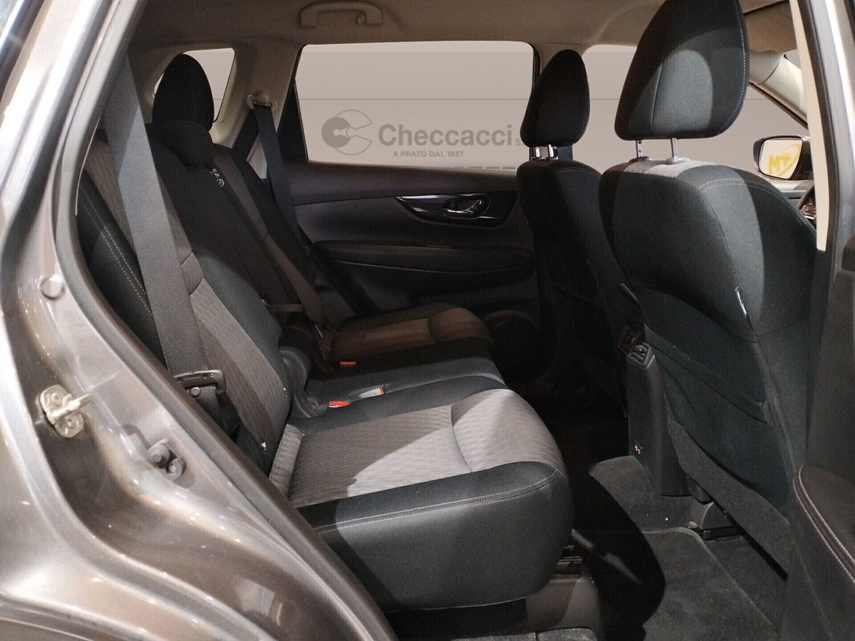 Nissan X-Trail dCi 150 4WD X-Tronic Business (14)