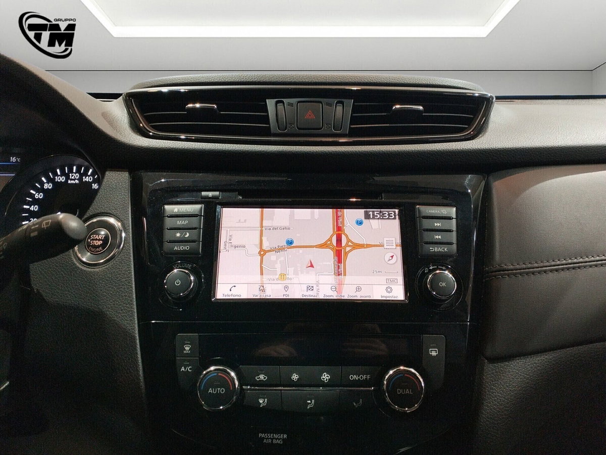 Nissan X-Trail dCi 150 4WD X-Tronic Business (18)