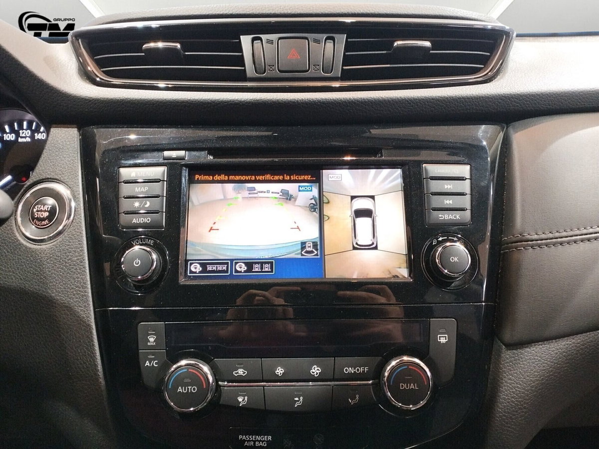 Nissan X-Trail dCi 150 4WD X-Tronic Business (19)
