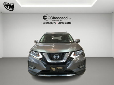 Nissan X-Trail dCi 150 4WD X-Tronic Business (2)