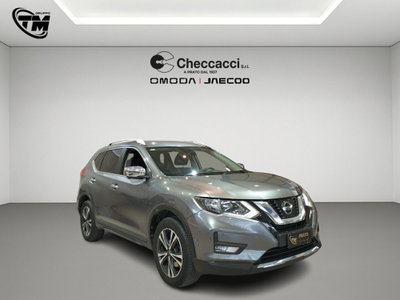 Nissan X-Trail dCi 150 4WD X-Tronic Business (3)