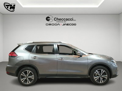 Nissan X-Trail dCi 150 4WD X-Tronic Business (4)