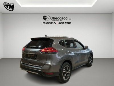 Nissan X-Trail dCi 150 4WD X-Tronic Business (5)