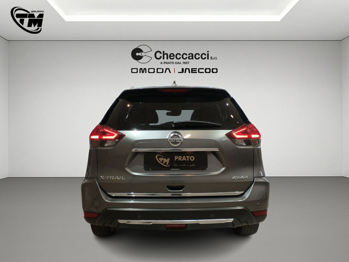 Nissan X-Trail dCi 150 4WD X-Tronic Business (6)
