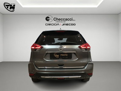 Nissan X-Trail dCi 150 4WD X-Tronic Business (6)