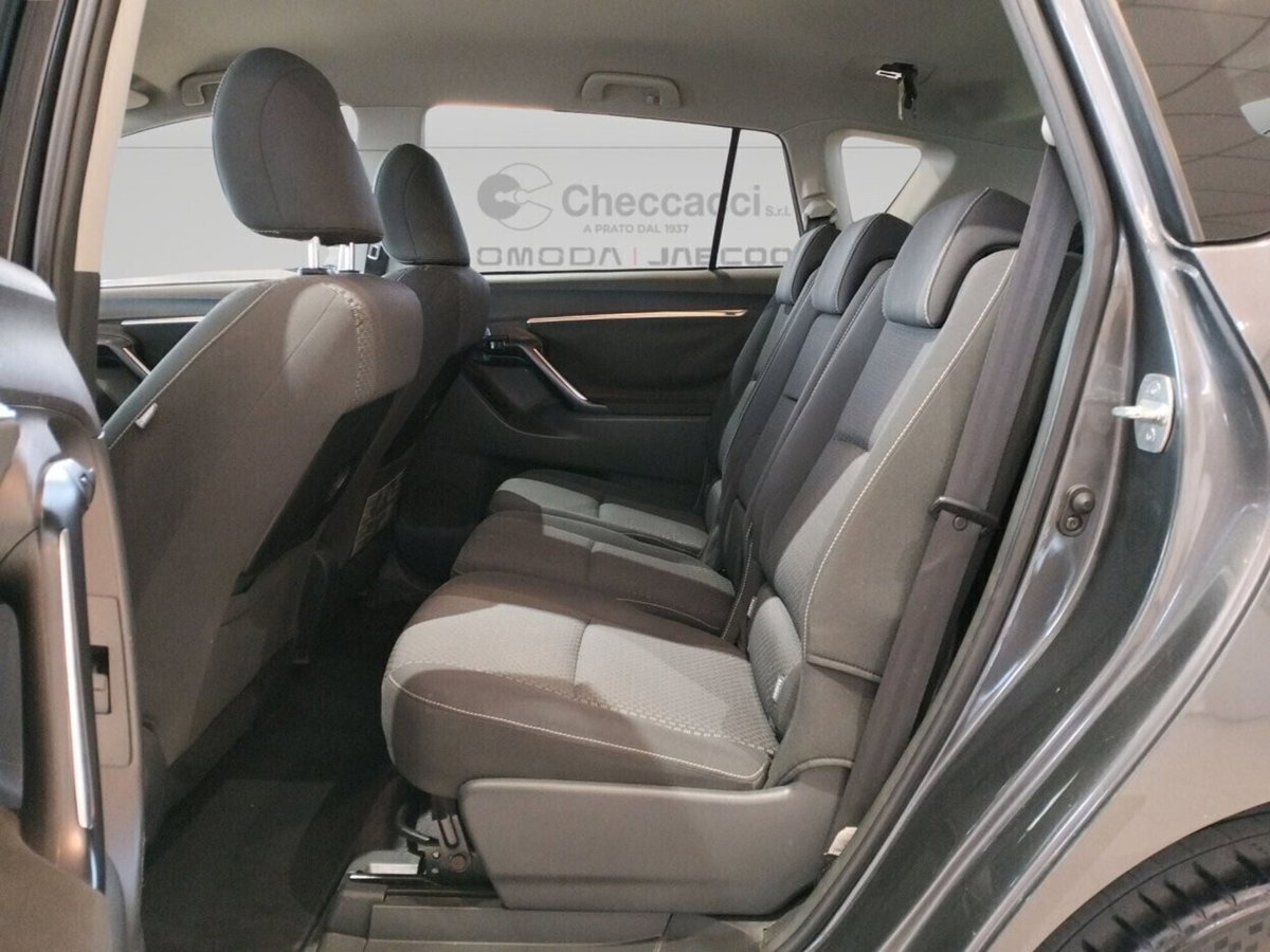 Toyota Verso 2.0 D Active 7 posti (13)