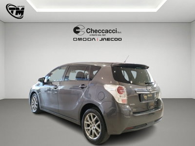 Toyota Verso 2.0 D Active 7 posti (9)