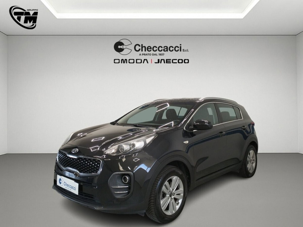 Kia Sportage 1.6 GDI 2WD Cool