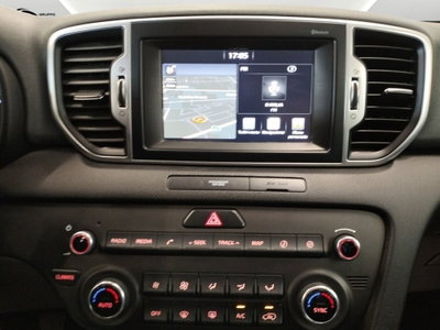 Kia Sportage 1.6 GDI 2WD Cool (12)