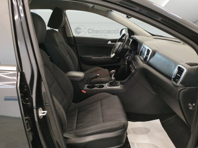 Kia Sportage 1.6 GDI 2WD Cool (14)