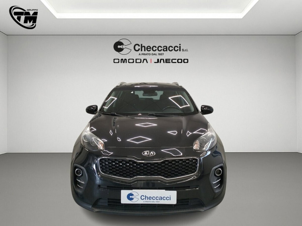 Kia Sportage 1.6 GDI 2WD Cool (2)