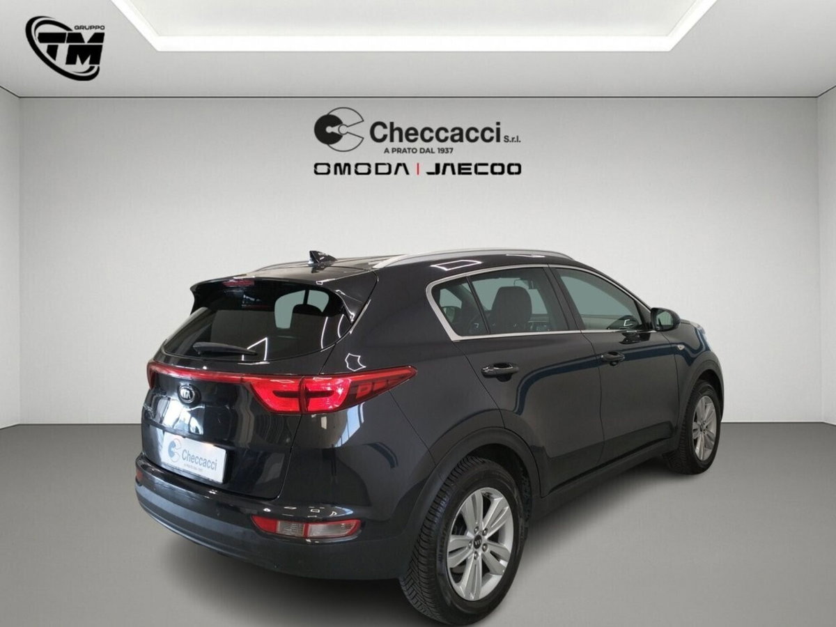Kia Sportage 1.6 GDI 2WD Cool (4)
