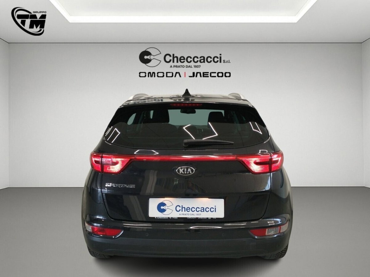 Kia Sportage 1.6 GDI 2WD Cool (5)