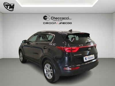 Kia Sportage 1.6 GDI 2WD Cool (7)