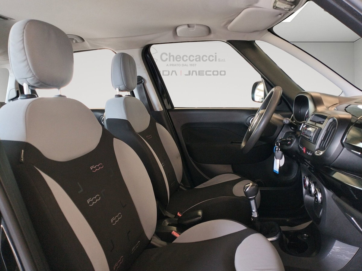 Fiat 500L 1.3 Multijet 85 CV Lounge (12)