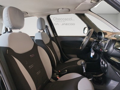 Fiat 500L 1.3 Multijet 85 CV Lounge (12)