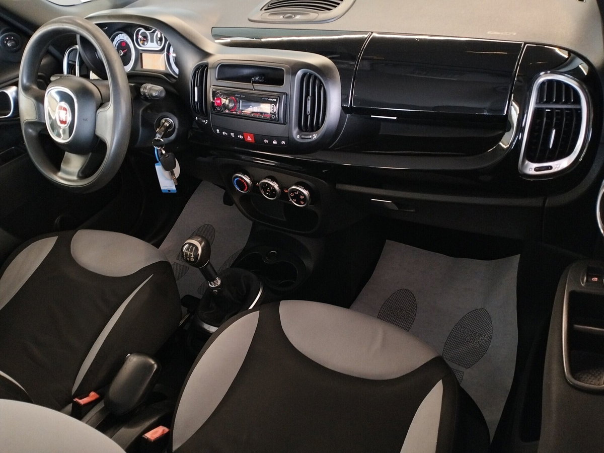 Fiat 500L 1.3 Multijet 85 CV Lounge (13)