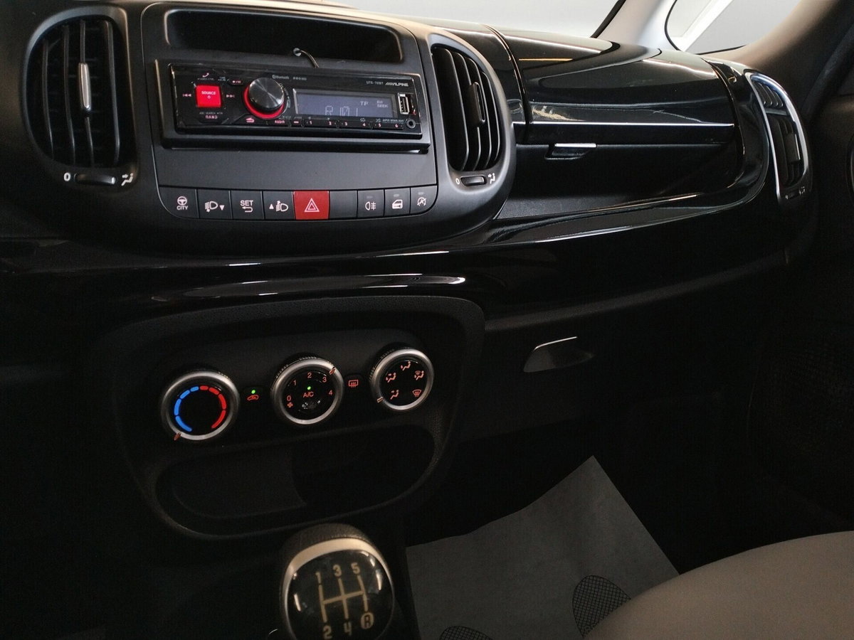 Fiat 500L 1.3 Multijet 85 CV Lounge (15)