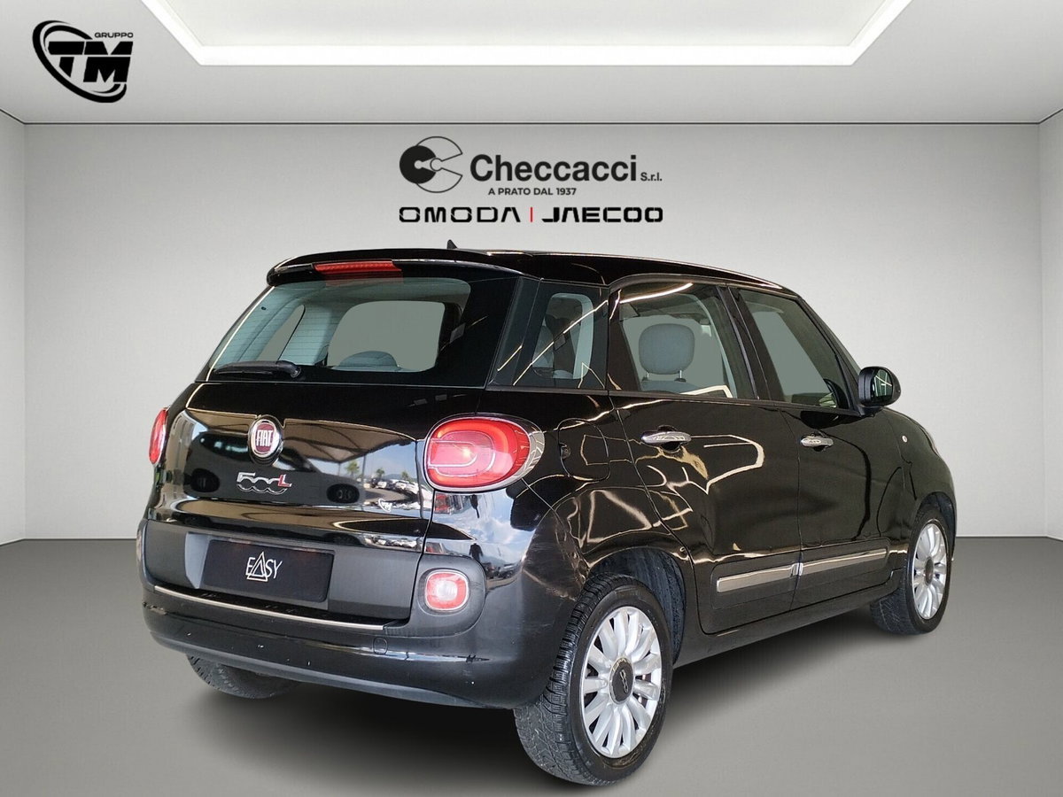 Fiat 500L 1.3 Multijet 85 CV Lounge (6)