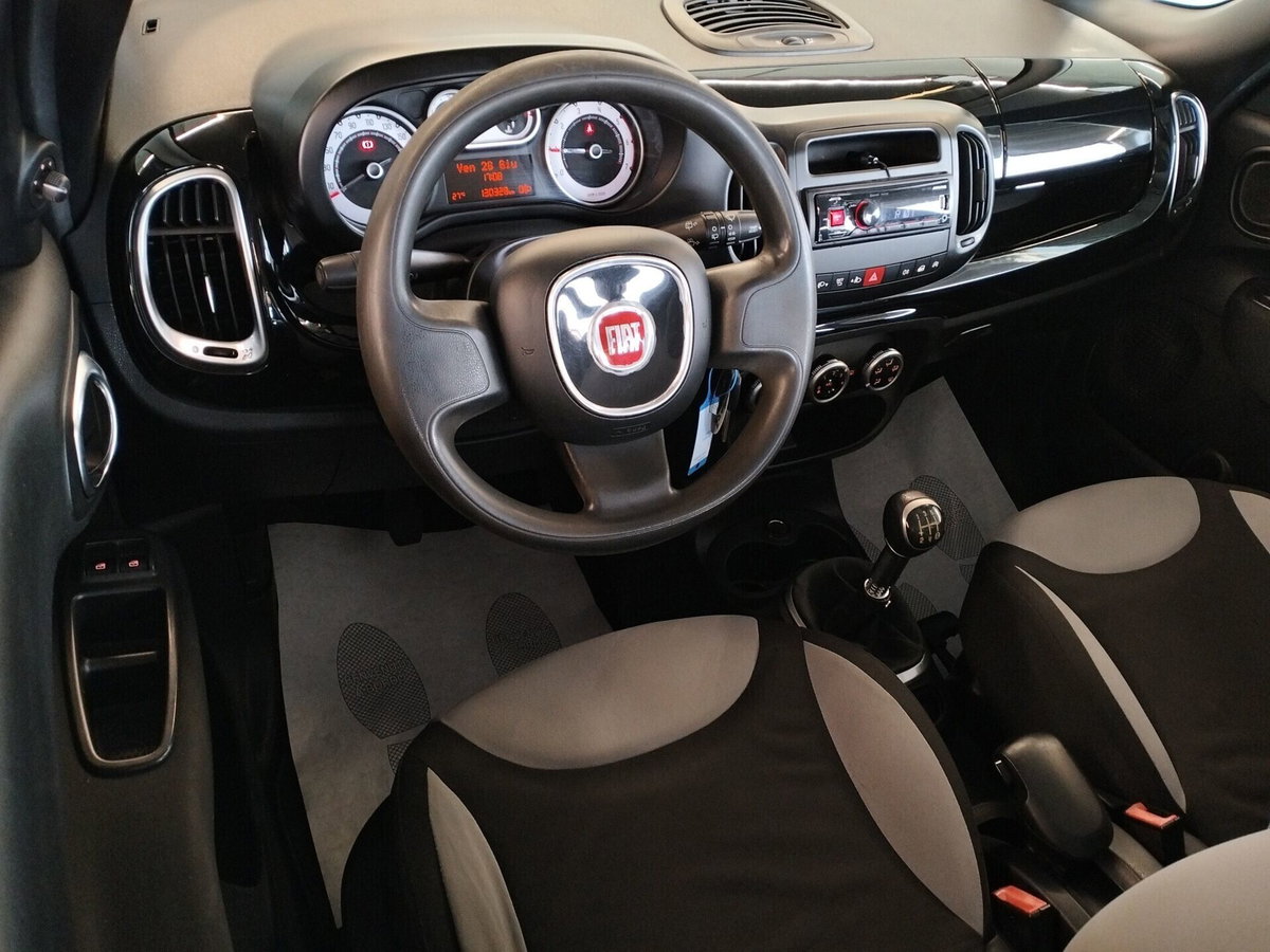 Fiat 500L 1.3 Multijet 85 CV Lounge (8)