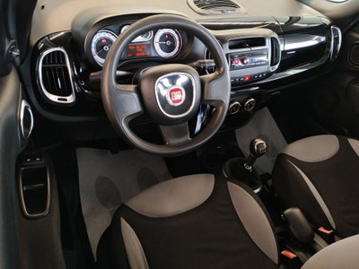 Fiat 500L 1.3 Multijet 85 CV Lounge (8)
