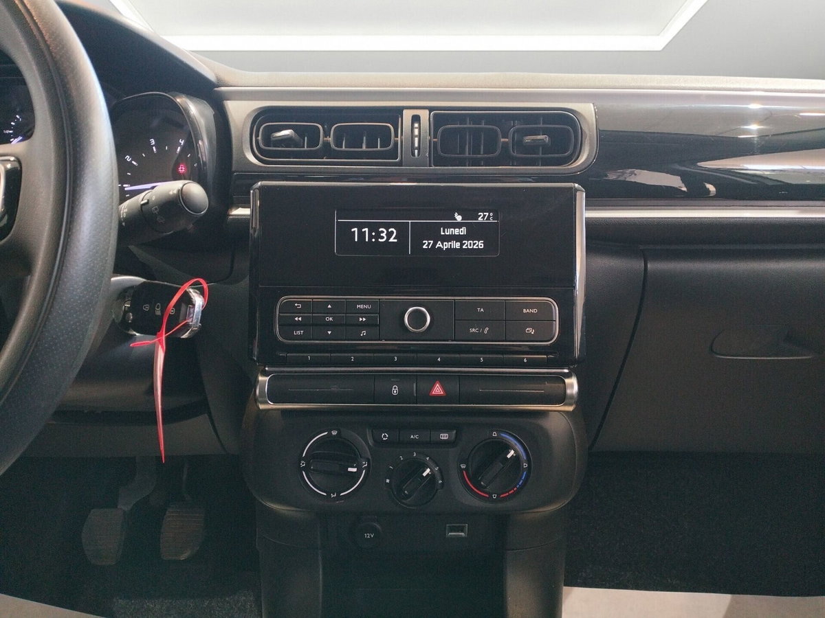 Citroen C3 PureTech 82 S&S Feel (17)