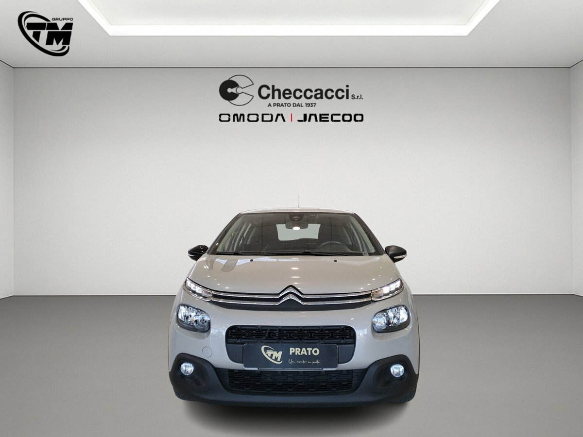 Citroen C3 PureTech 82 S&S Feel (2)