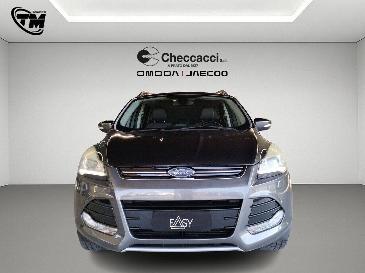 Ford Kuga 2.0 TDCI 150 CV S&S 4WD Powershift Titanium X (2)