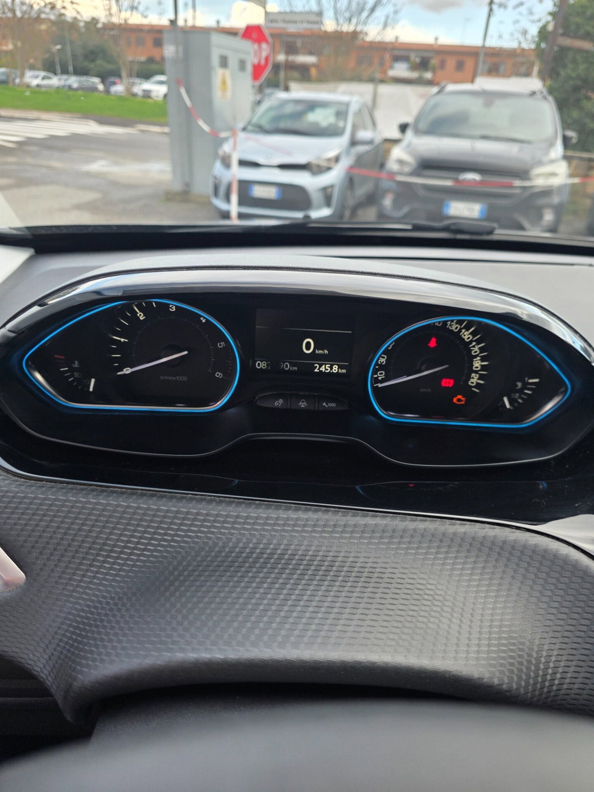 Peugeot 2008 100 Allure (7)