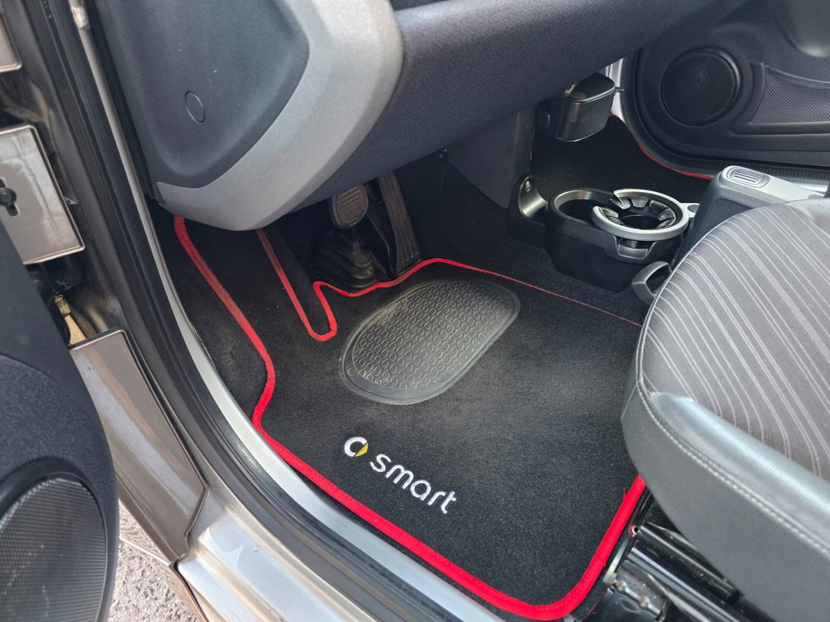 smart Fortwo 800 40 kW coupé pulse cdi (12)