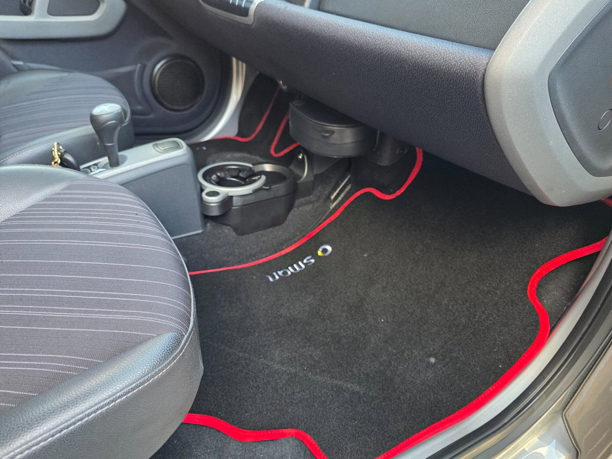 smart Fortwo 800 40 kW coupé pulse cdi (18)