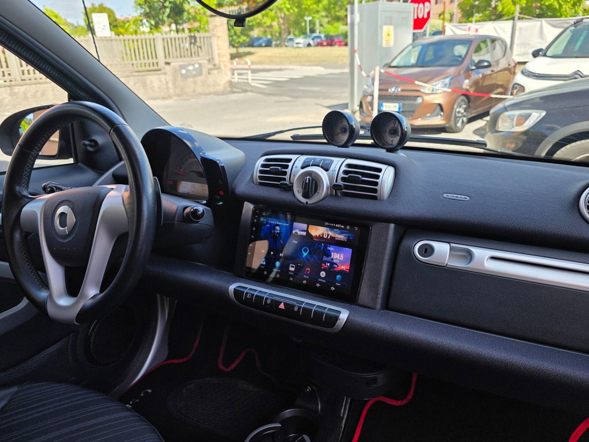 smart Fortwo 800 40 kW coupé pulse cdi (19)
