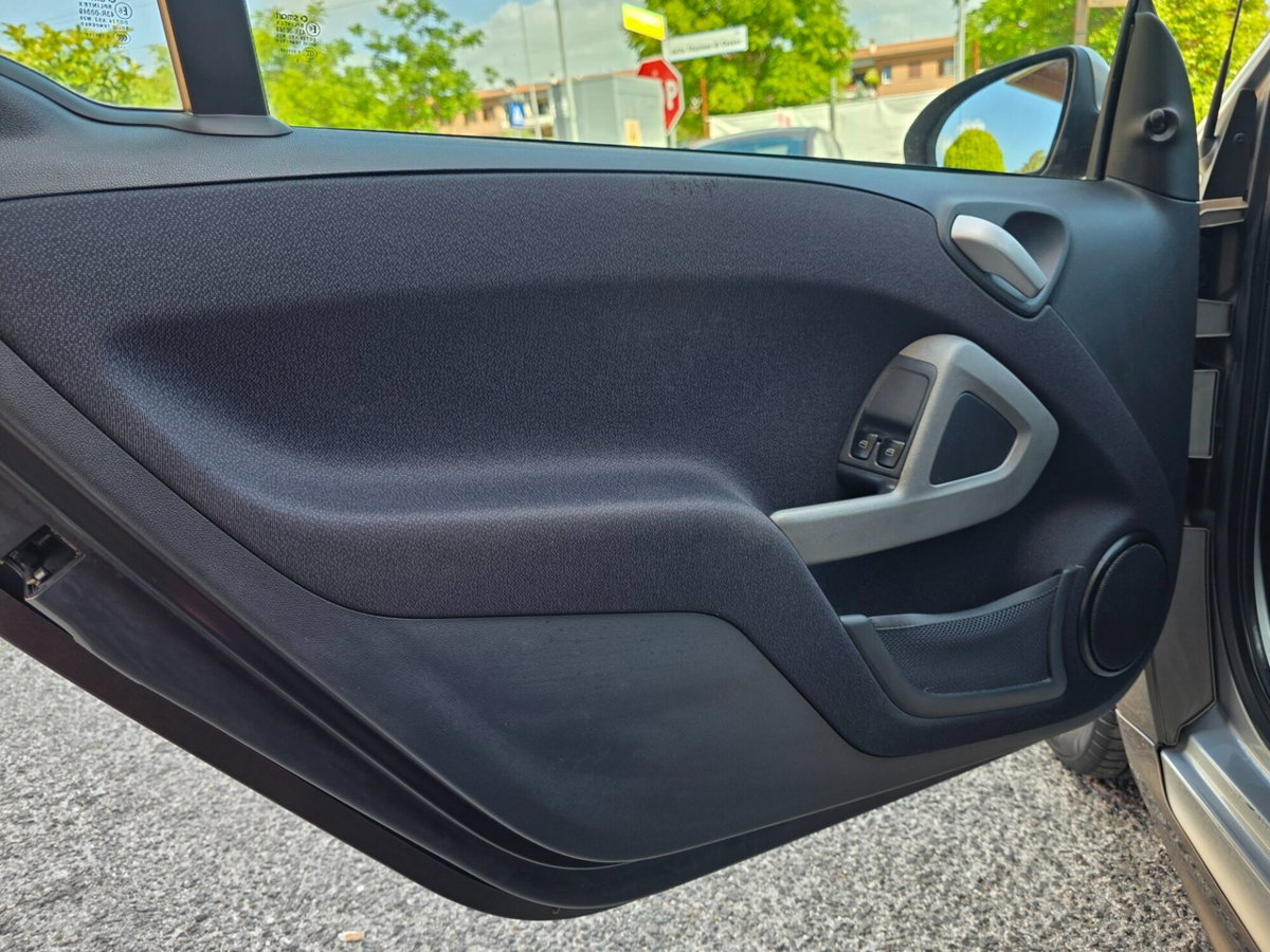 smart Fortwo 800 40 kW coupé pulse cdi (3)